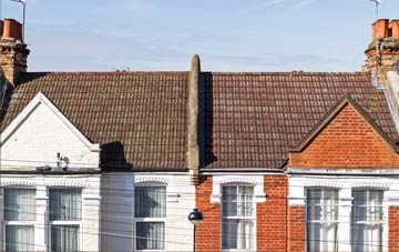 clay roofing Brocton