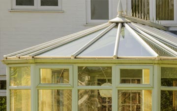 conservatory roof repair Brocton