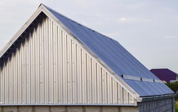 disadvantages of Brocton corrugated roofing