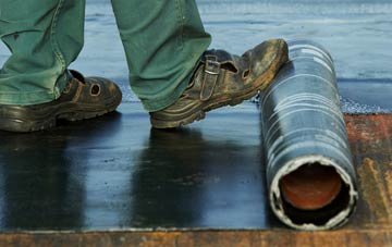 types of Brocton felt roof