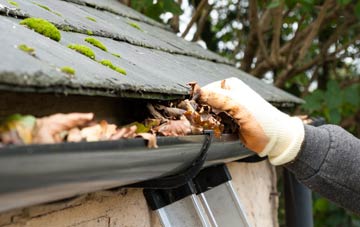 gutter cleaning Brocton