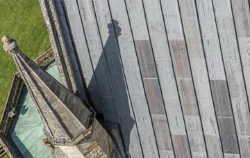 Brocton lead roof considerations